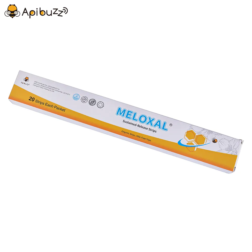 Полоски с высокой дозой щавелевой кислоты MELOXAL