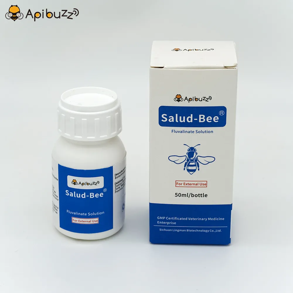 SALUD-BEE 20% раствор Тау-флувалината EW для пчел