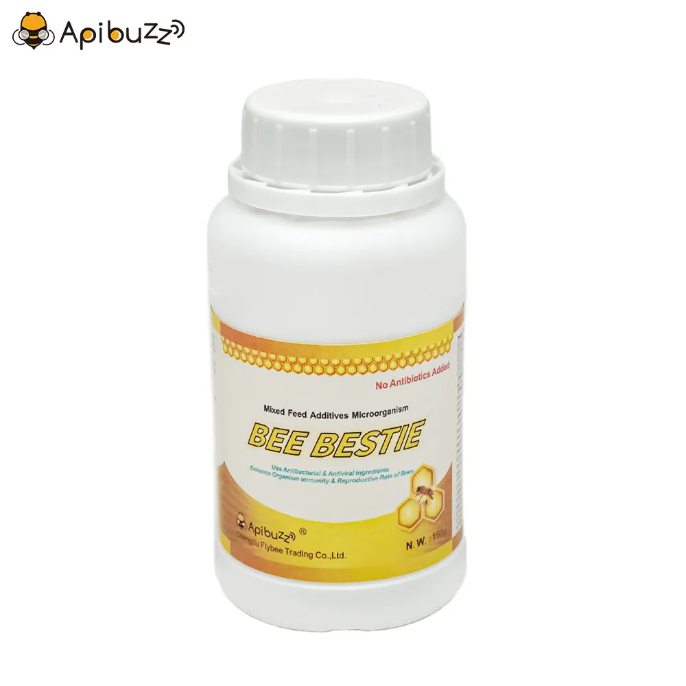 BEE-BESTIE - Микробиологические пищевые добавки для пчел