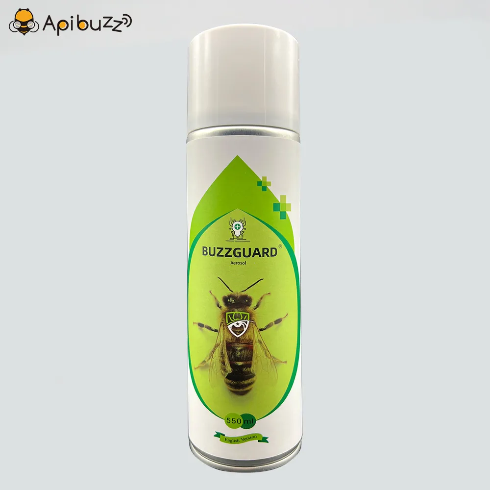 Кумафосный спрей BUZZGUARD для пчел