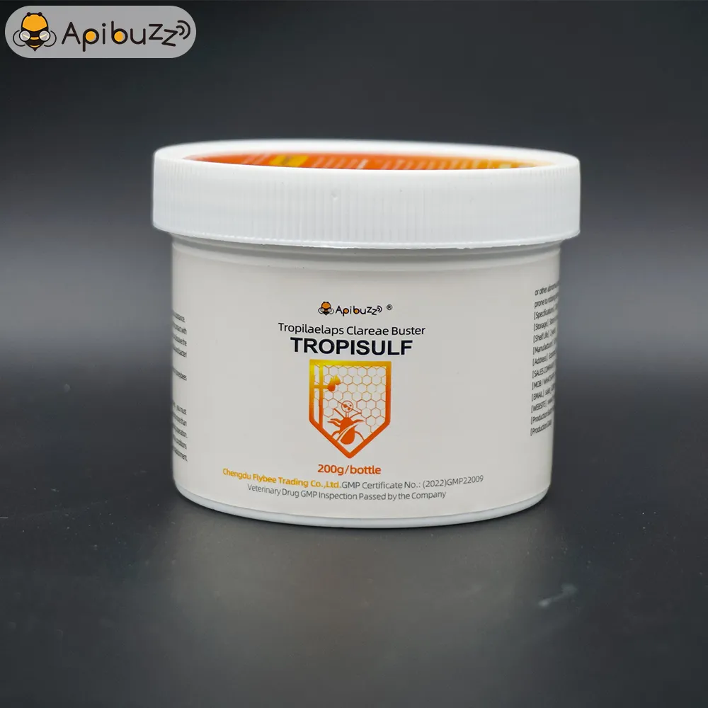 Сублимированная серная паста TROPISULF