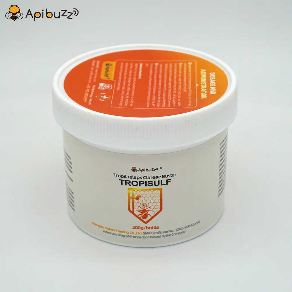 Сублимированная серная паста TROPISULF