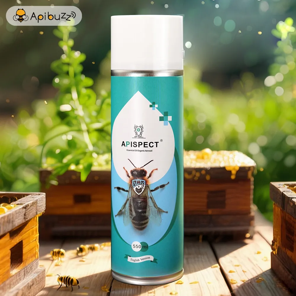APISPECT - Спрей для смешивания эфирных масел