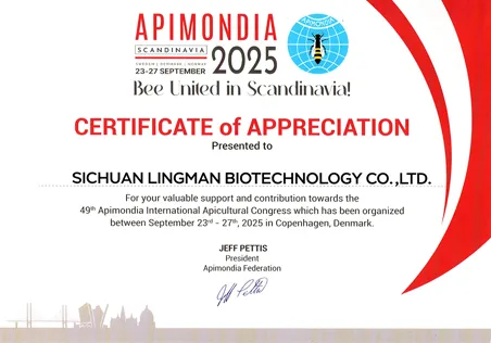 Компания APIBUZZ принимает участие в 49-м Конгрессе пчеловодческой организации Apimondia