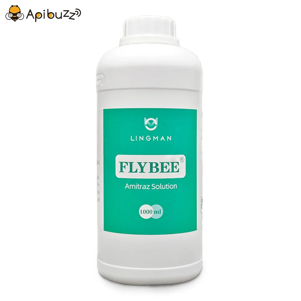 FLYBEE 1 литр 12,5% EC Амитраза для пчел