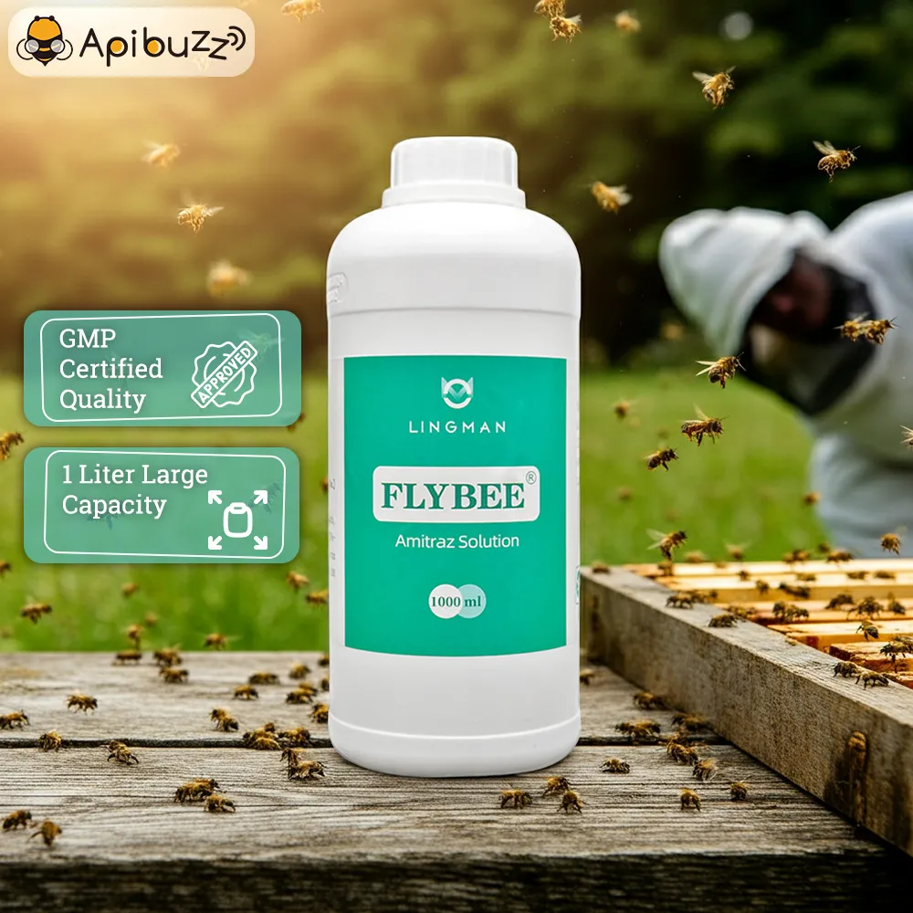 FLYBEE 1 литр 12,5% EC Амитраза для пчел