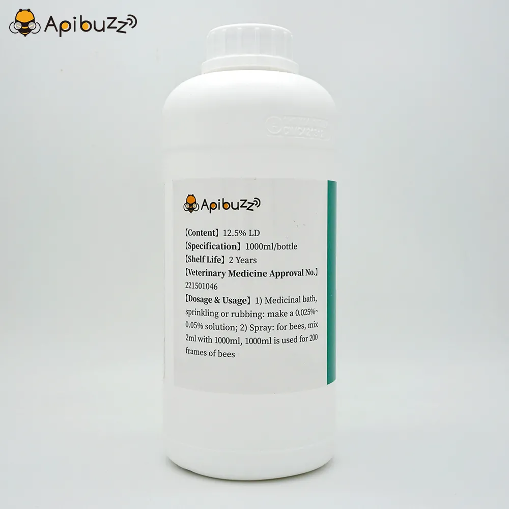 FLYBEE 1 литр 12,5% EC Амитраза для пчел